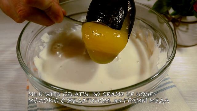 Без сахара и муки! Без выпечки! Простой и полезный творожный десерт! смотреть онлайн