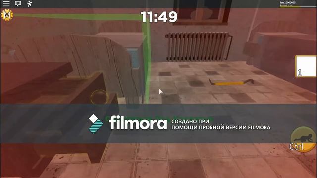 Играю В Гертруду Лайфхаки Как Сбежать От Злобной Девочки Roblox смотреть онлайн