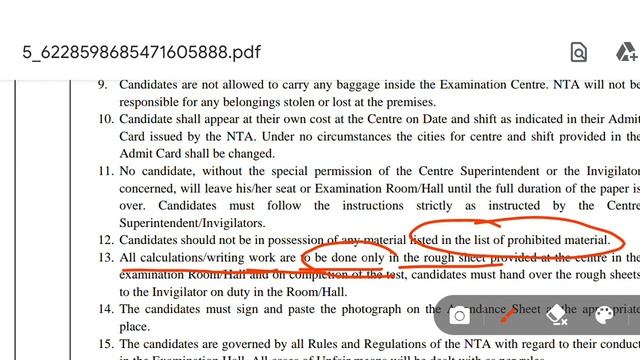 Important instructions for Candidates - Delhi university entrance test 2022 |DUET 2022| D.U commerc смотреть онлайн