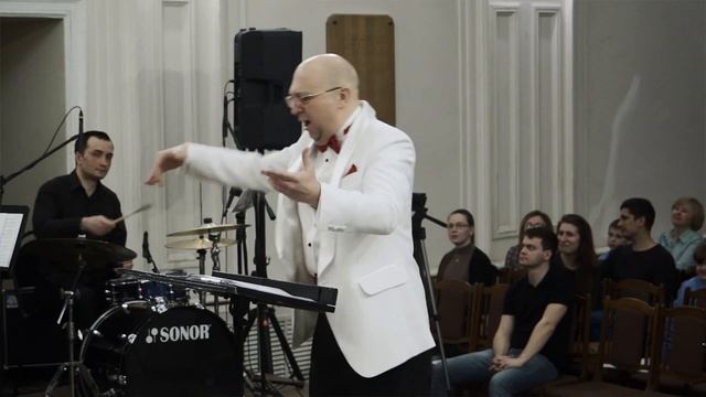 Я.Дубравин.Осенью дождливою. смотреть онлайн