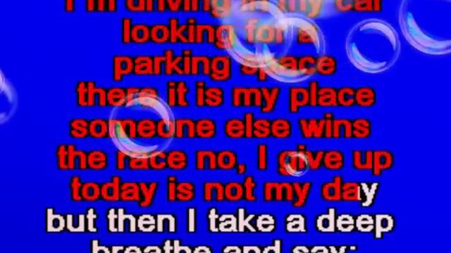 Chihuahua KARAOKE ENGLISH смотреть онлайн