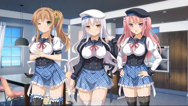 Эпилог Саяка (Sakura Angels альтернативный вариант прохождения) смотреть онлайн