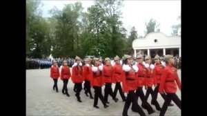 70 ЛЕТ ПОБЕДЫ! ПАРАД « МАЛЬЧИШ-КИБАЛЬЧИШ» Г.ЧЕРКЕССКА