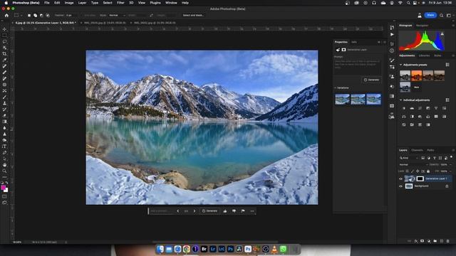 How To Use A I Tools In Adobe Photoshop in Hindi Tutorial | Generative Fill In Photoshop 2023 смотреть онлайн