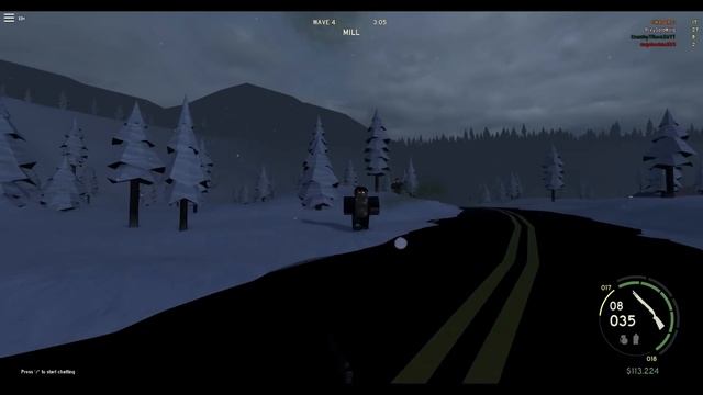 Those Who Remain wave10/tips n tricks | ROBLOX смотреть онлайн