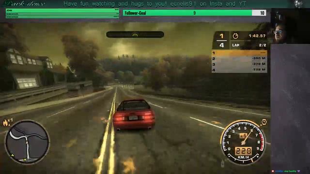 NfS Most Wanted Redux Let's Play Deutsch - E01 - ab nach Rockport mit ein paar schicken neuen Karre смотреть онлайн