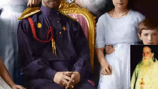 Пророчество старца Христофора Тульского Пророчество о России и мире смотреть онлайн
