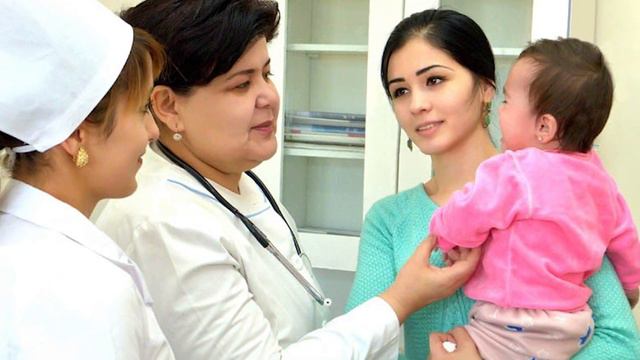 Маоши духтурон дар Тоҷикистон чӣ қадар аст? смотреть онлайн