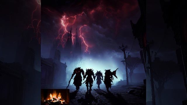 The Infernal Choir - A Diablo 4 Story | Lore смотреть онлайн