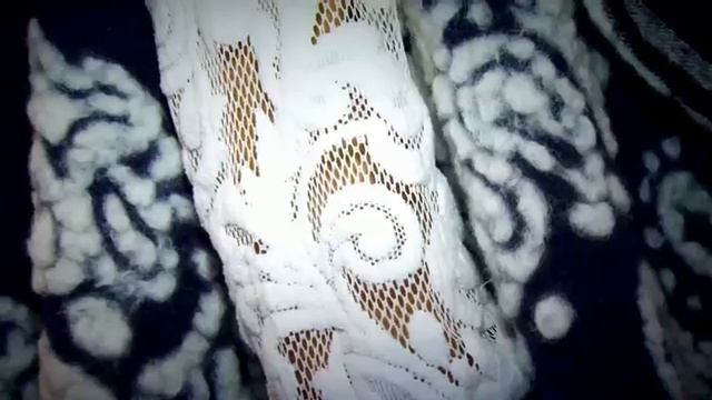 Как и с чем носить модную в осеннем сезоне расцветку под гжель смотреть онлайн