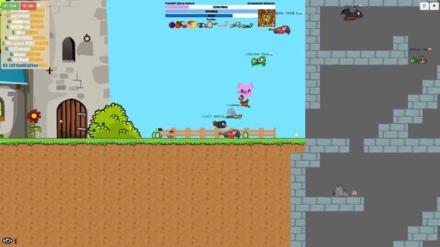 Fly or Die: Бесячие игроки. смотреть онлайн