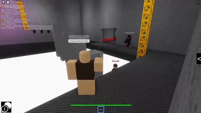 How to get the knife for free! in Infectious Smile | ROBLOX Quick Tutorial смотреть онлайн