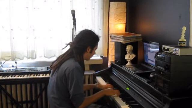 nokia tune cover for piano смотреть онлайн