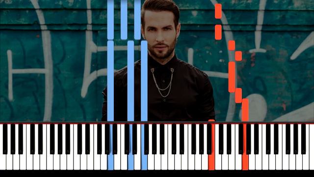 Morandi Angels piano synthesia смотреть онлайн