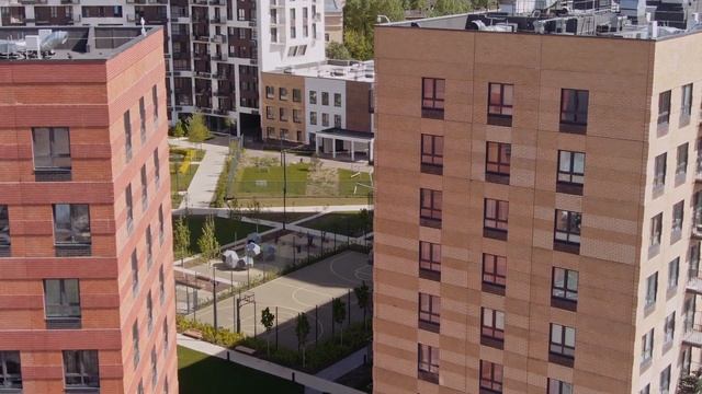 Лефортово парк | Ход строительства. Май | ПИК смотреть онлайн