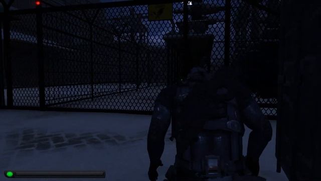 Tom Clancy's Splinter Cell: Double Agent/ Начало/ Миссия №1/ Привыкаю к новой части и пока успешно