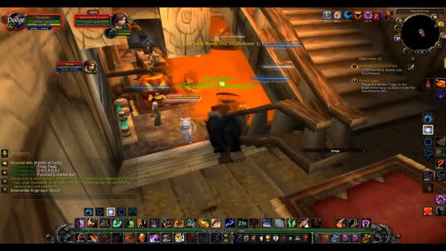 Rotten Hallow WoW Achievement - Hallow's End Event смотреть онлайн