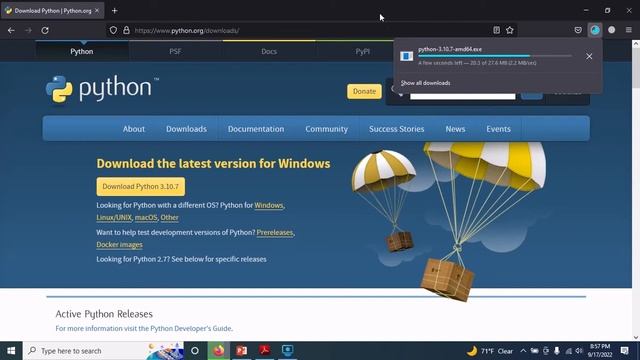 Video 3: Installation | | Basics of Python for Data Analysis смотреть онлайн
