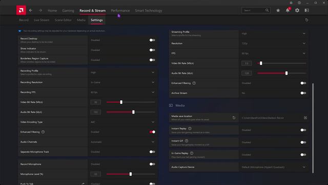 AMD Radeon Software BEST Settings For GAMING & Performance - The Ultimate GUIDE 2024 ✅