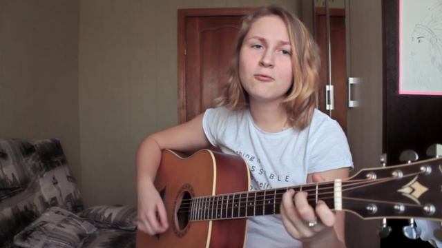 Танцы Минус-Половинка( cover by Алина Шабаева) смотреть онлайн