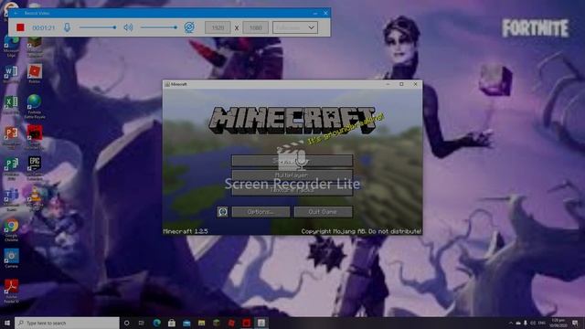 Free Minecraft [Version 1.2.5] [Recomended] смотреть онлайн