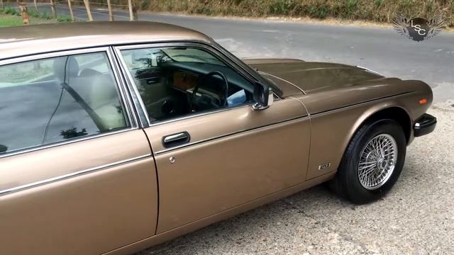 Daimler Double Six 5.3 V12 | 1990 'H' | 28,000 Miles