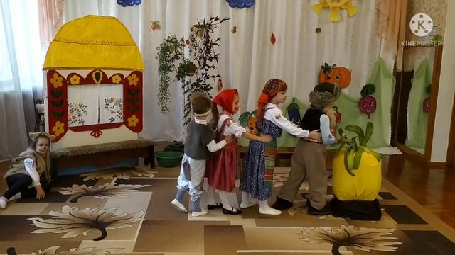 МДОУ 90 Репка смотреть онлайн