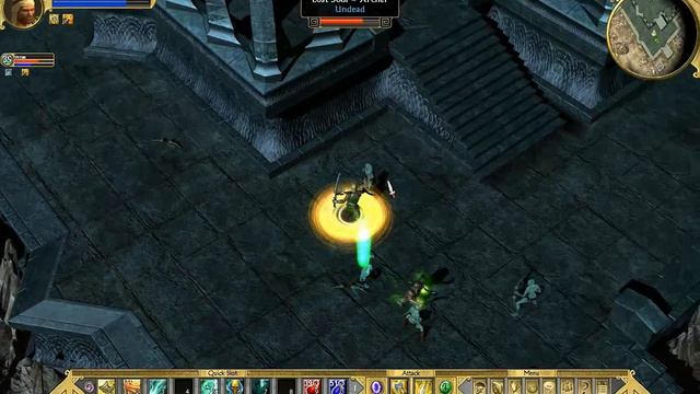 CDune & Veriax Titan Quest Co-Op - 125 смотреть онлайн