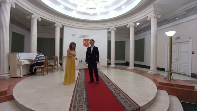 Верди Дуэт Альфредо и Виолетты смотреть онлайн