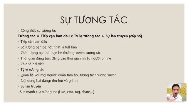 Cách Tăng Tương Tác Facebook Để Bán Hàng смотреть онлайн