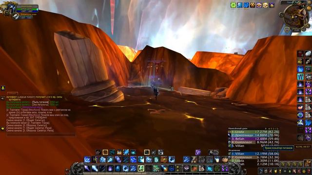 Открытие PvE и PvP Сундуков в WoW BFA 8.3 #38 Смотрим Какие Коррапты Купить смотреть онлайн