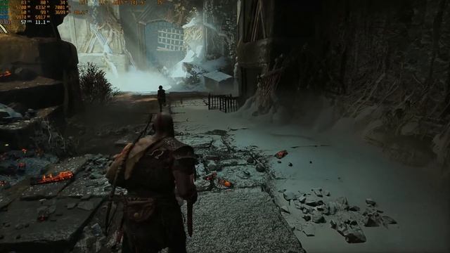 WHAT IF RTX 2060 I5 4690 GOD OF WAR & CYBERPUNK 2077 смотреть онлайн