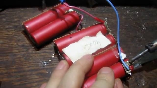 Пайка алюминия и выводов аккумуляторов смотреть онлайн