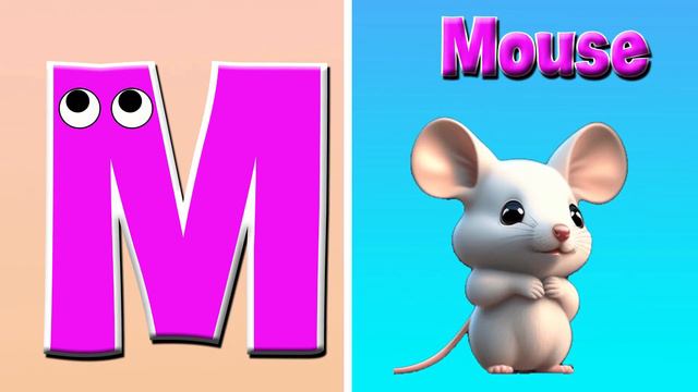 Phonics Song With Two Words | A For Apple | ABC Alphabets Songs with Sounds For Children смотреть онлайн