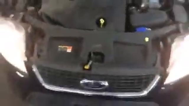 Контрактный двигатель Ford Mondeo IV 2007-2015 Хэтчбэк 5 дв. 5 ст. мех. Дизель 1.8 л TDCI смотреть онлайн