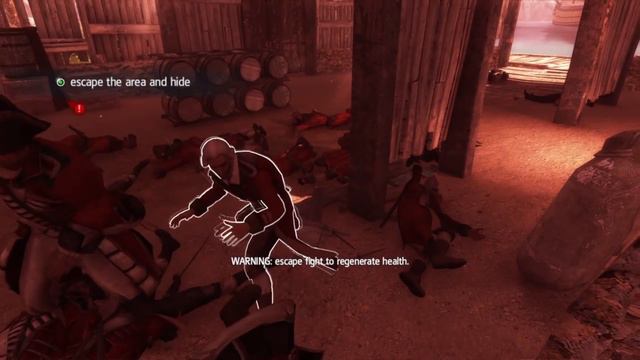 AC IV BF: #48 ПЪТЕШЕСТВИЕ КЪМ АФРИКА С ГУБЕРНАТОР СМАГА! смотреть онлайн