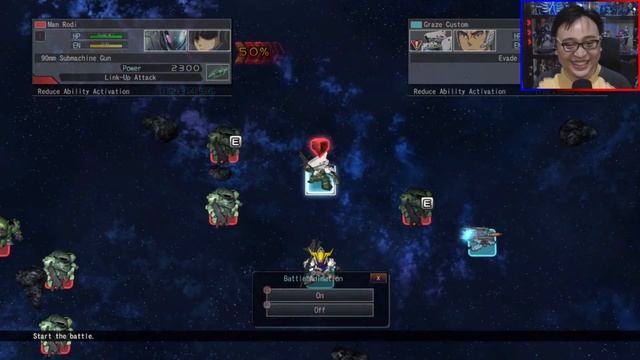 MIKAZUKI AUGUS BERJUANG DENGAN BARBATOS - SD Gundam G Generation Cross Rays Indonesia Part 16 смотреть онлайн