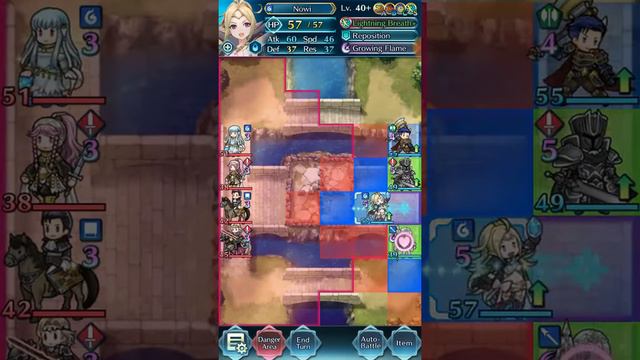 А говорят ниниан не умеет в атаку...