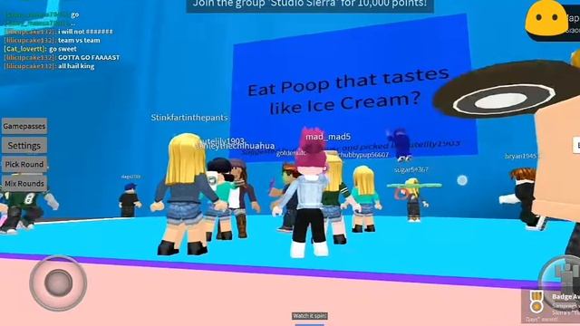 ROBLOX выбирай сторону смотреть онлайн