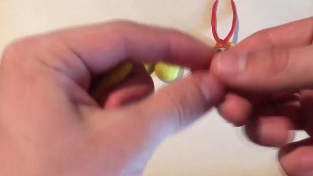 Лепим короля обезьян из роблокс адопт ми из пластилина. Making roblox adopt me monkey king from cla смотреть онлайн