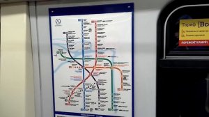 Схема метро Санкт-Петербург
