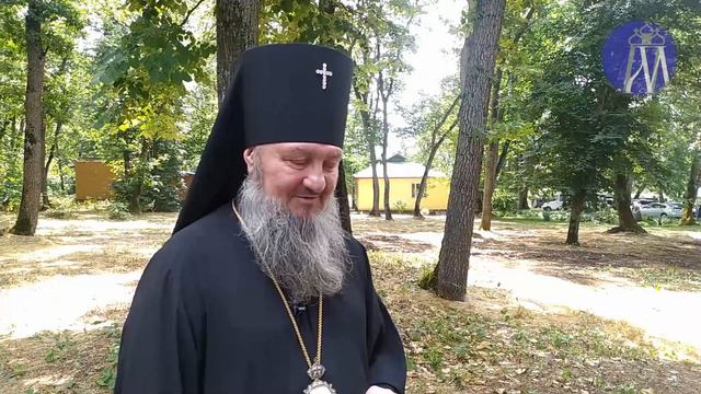 20 лет Иоанно-Предтеченскому мужскому монастырю, с. Строенцы. Зарисовка. смотреть онлайн