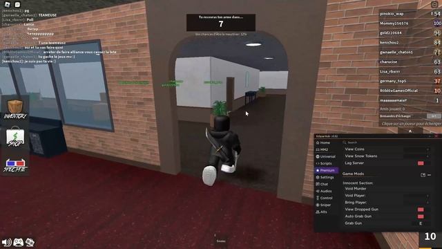 Roblox | Murder Mystery 2 Script *2023* (pastebin) смотреть онлайн