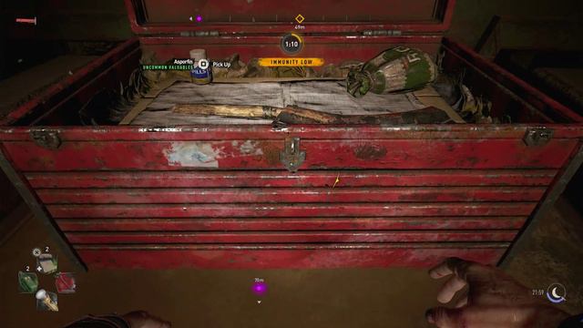 Get to the station through the metro tunnels Dying Light 2 смотреть онлайн
