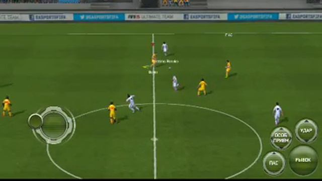 FIFA 15 "ЛУЧШАЯ ЛИГА" #3 [BARCLAYS PL] смотреть онлайн