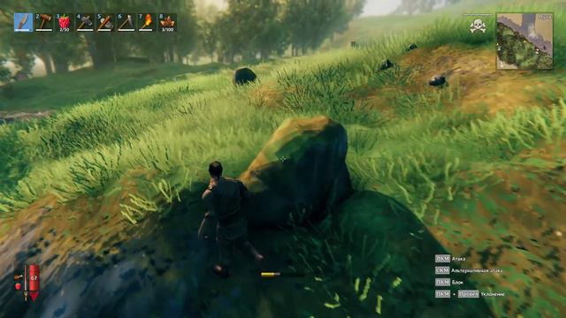 Valheim review 2021 | Дом построен, продолжаем смотреть онлайн