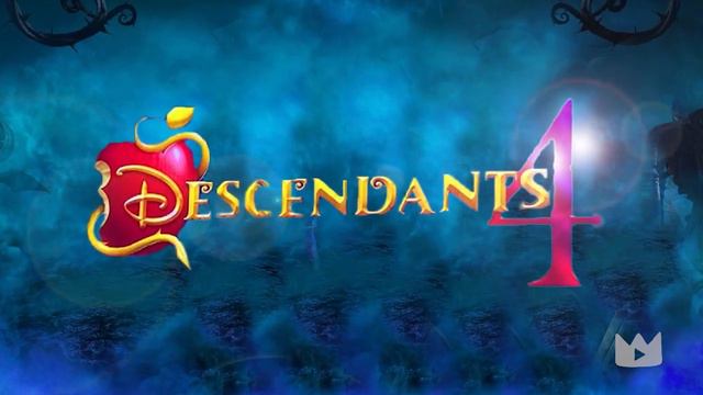 DESCENDANTS 4 (2024) | TEASER CONCEPT | REALEASE DATE ON 2024 | Full Trailer | DISNEY (HD) смотреть онлайн