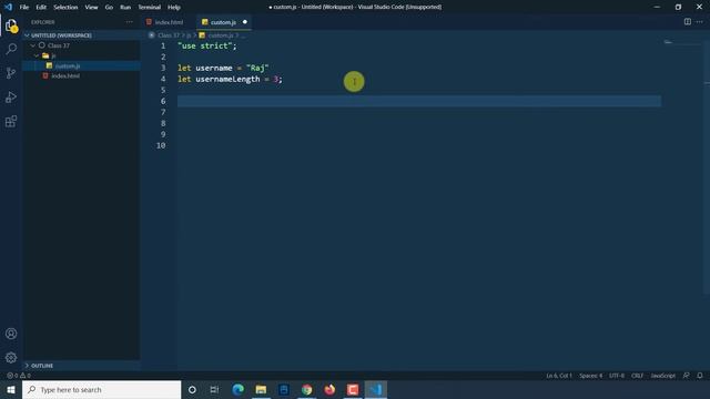 Javascript Bangla | Javascript Logical Not Operator In Bangla Tutorial | P - 37 [Web Ship] смотреть онлайн