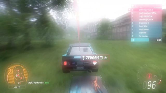 How to Send a Car to Space in Forza Horizon 5 смотреть онлайн