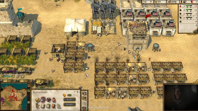 Flussbiegung - [023] - Stronghold Crusader II смотреть онлайн
